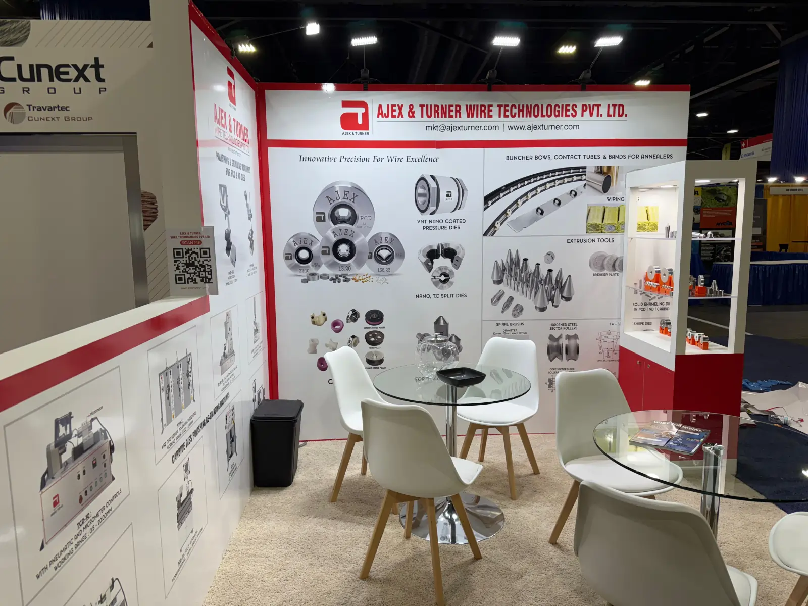 Ajex – Interwire 2025 – Atlanta