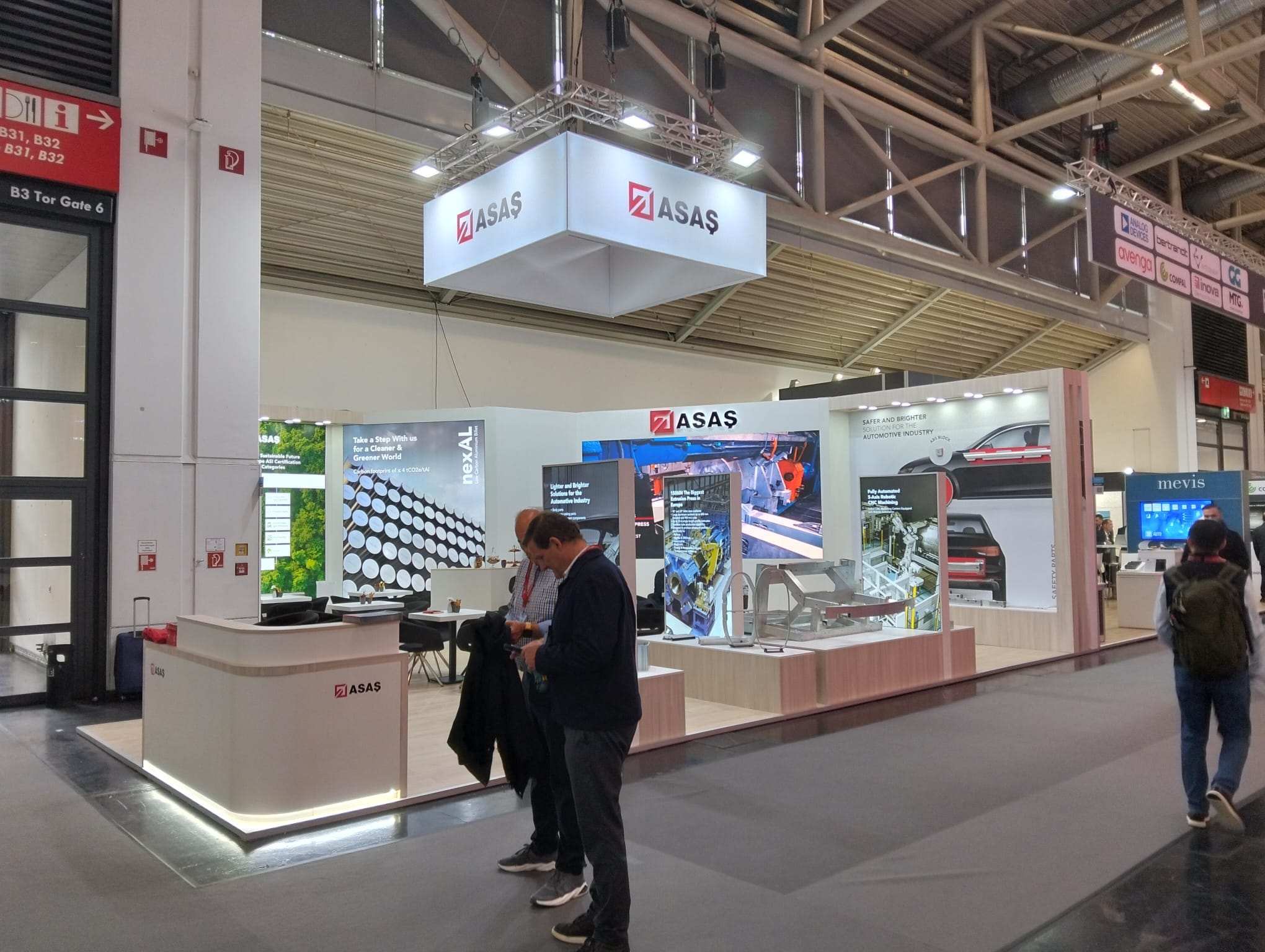 ASAS –  IAA Mobility – Munich