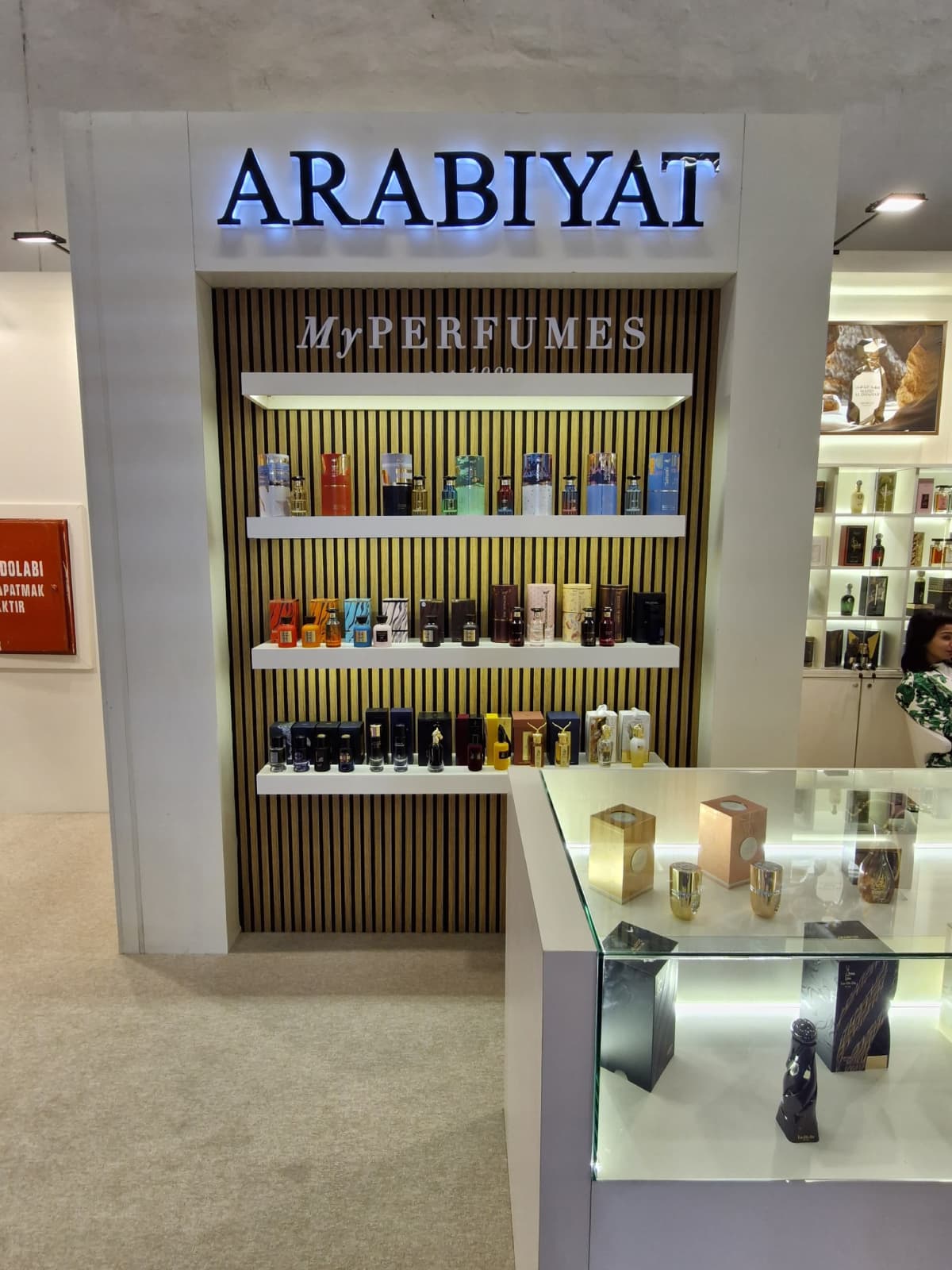 My Perfume – Beauty Istanbul 2025 – Istanbul