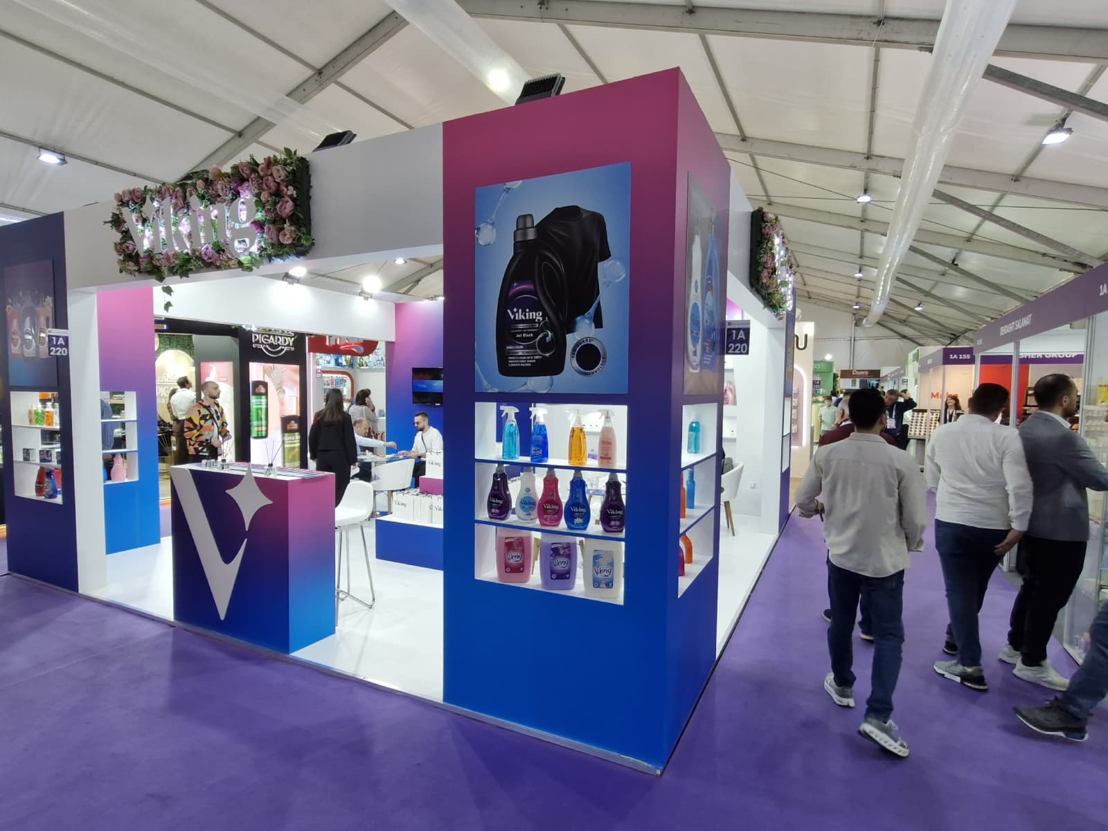 Viking – Beauty Istanbul 2025 – Istanbul