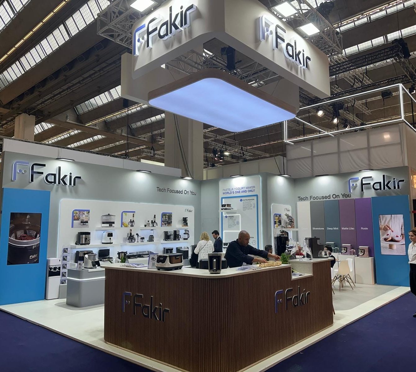 Fakir – IFA 2024 – Berlin