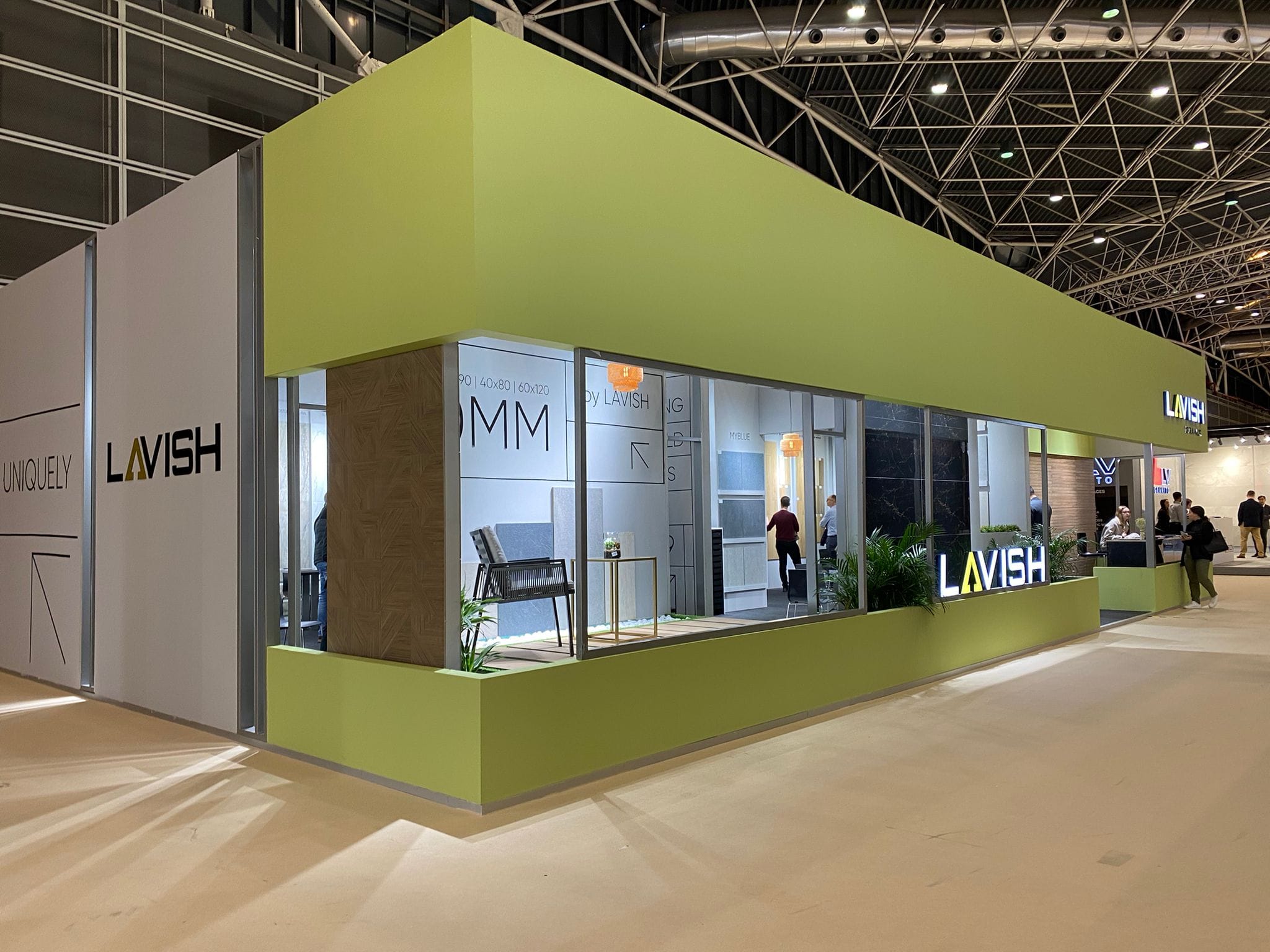 Lavish – Cevisama – Valencia