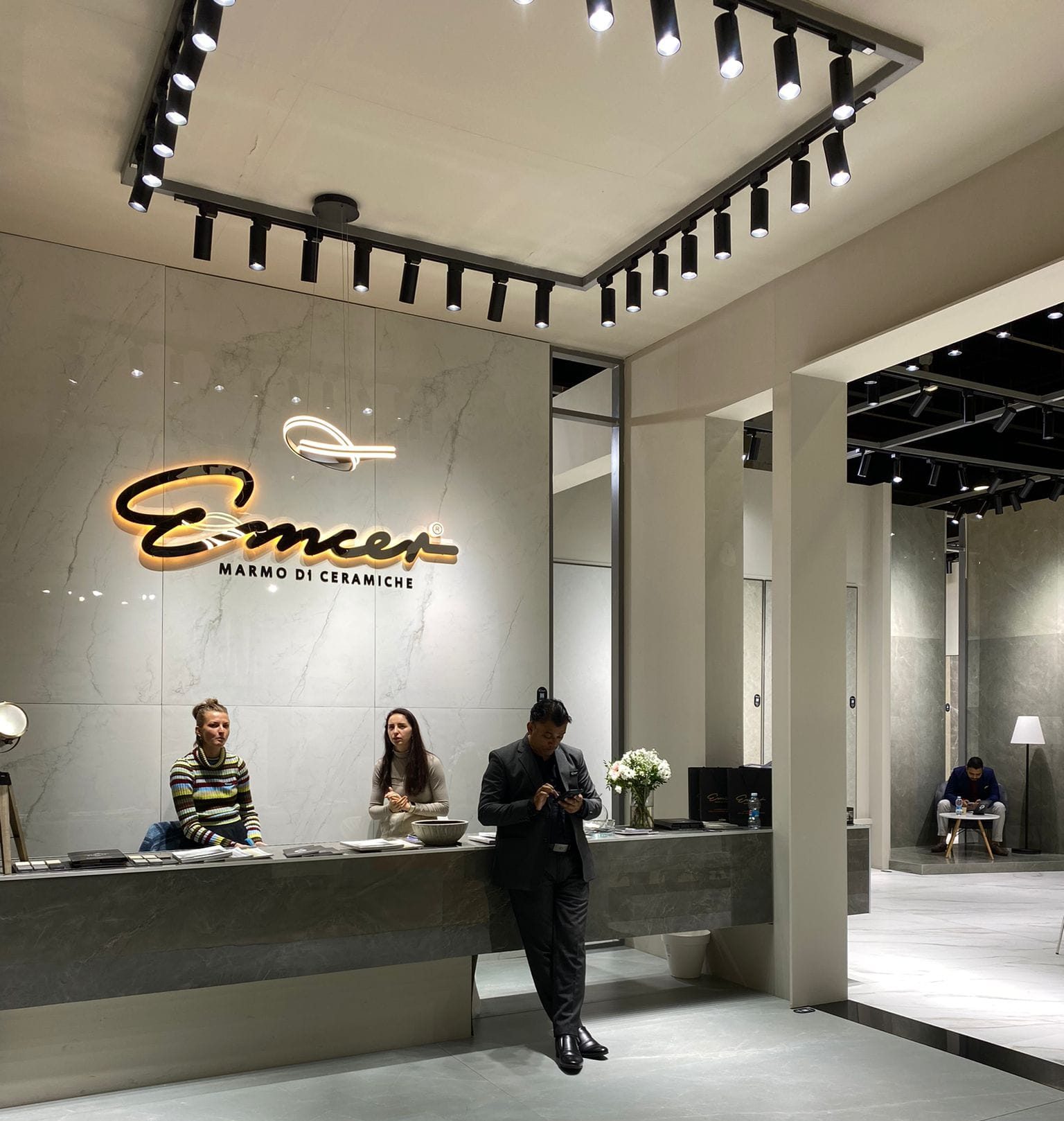 Emcer – Cevisama – Valencia