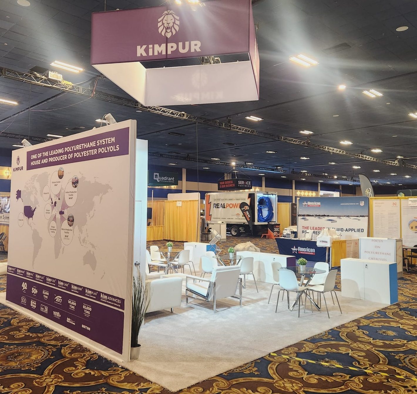 Kimpur – SprayFoam – Las Vegas