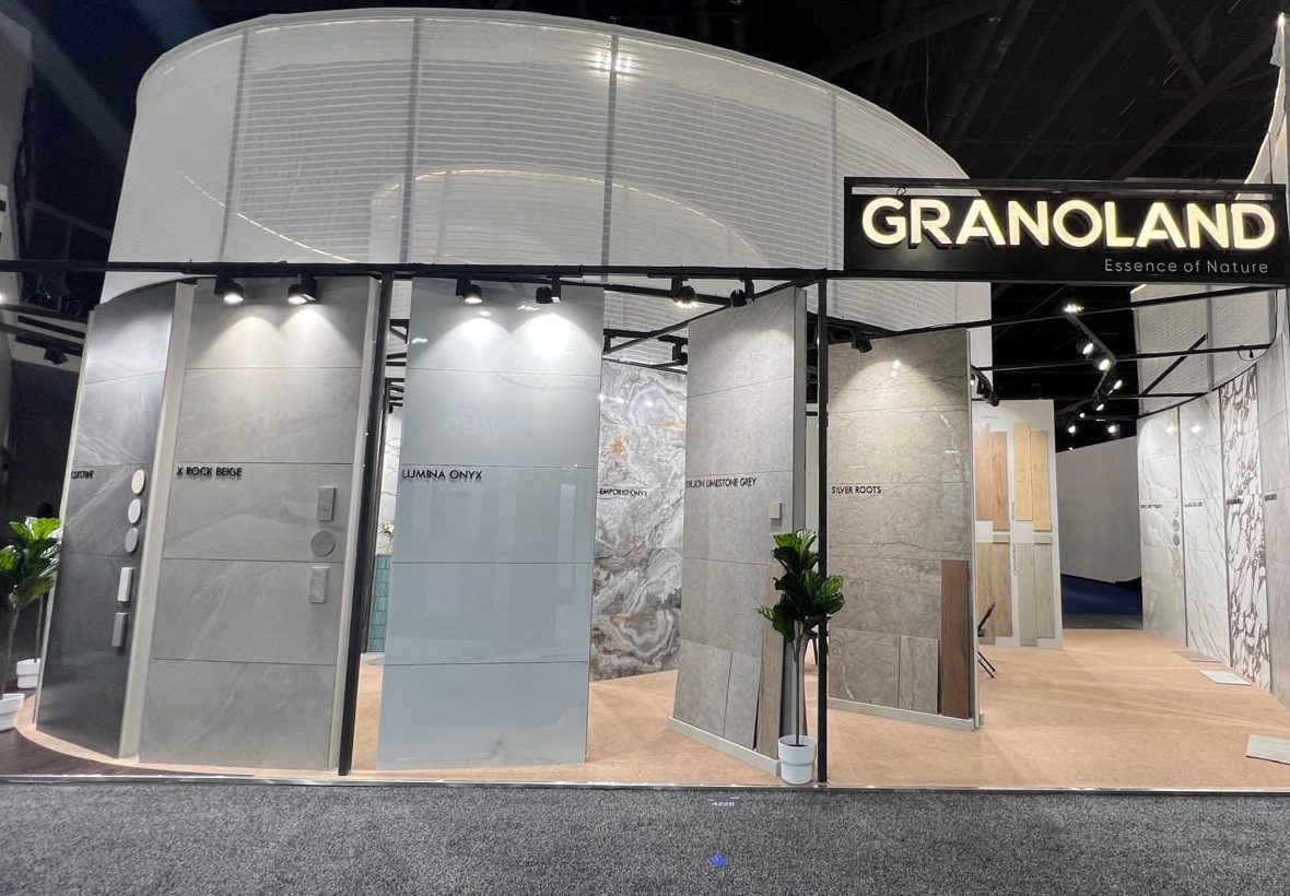 Granoland – Coverings – Atlanta