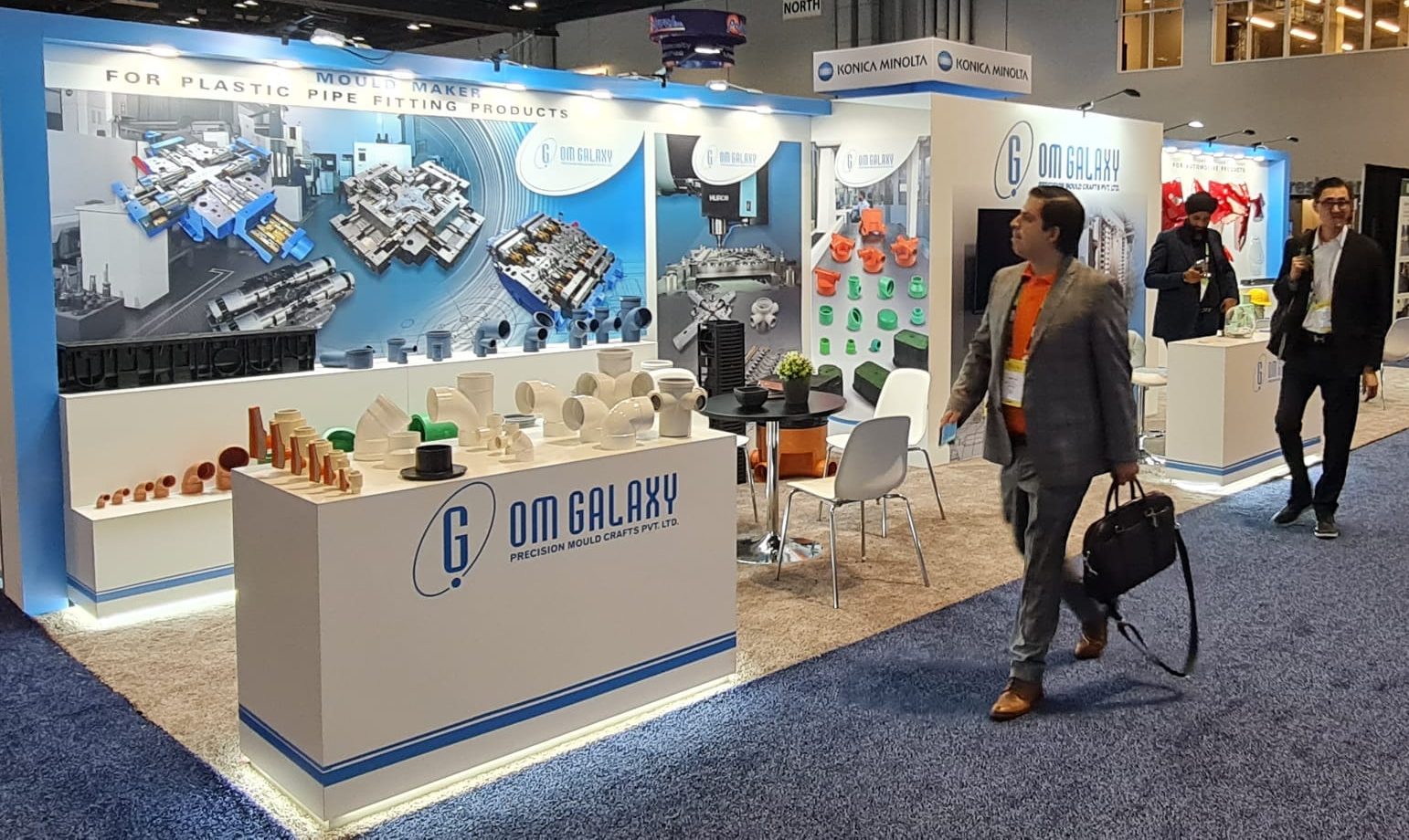 Om Galaxy – NPE 2024 – Orlando