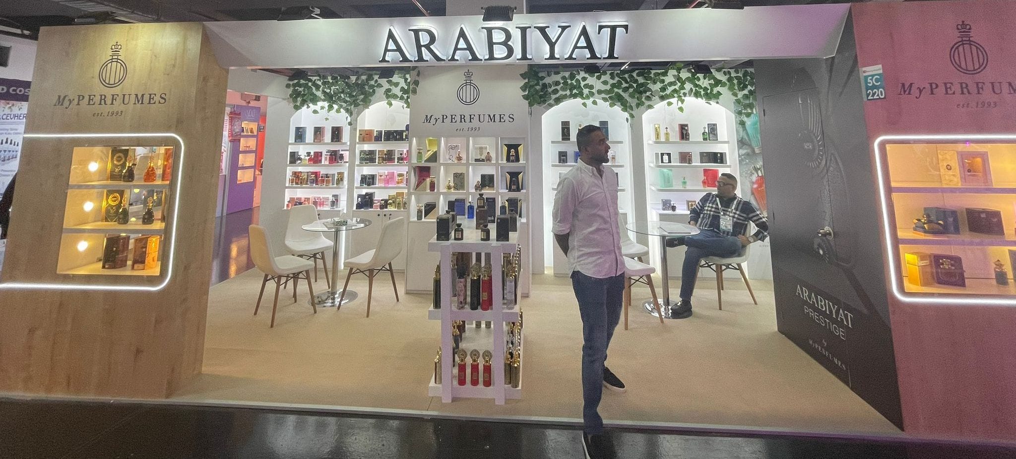 My Perfume – Beauty Istanbul 2024 – Istanbul