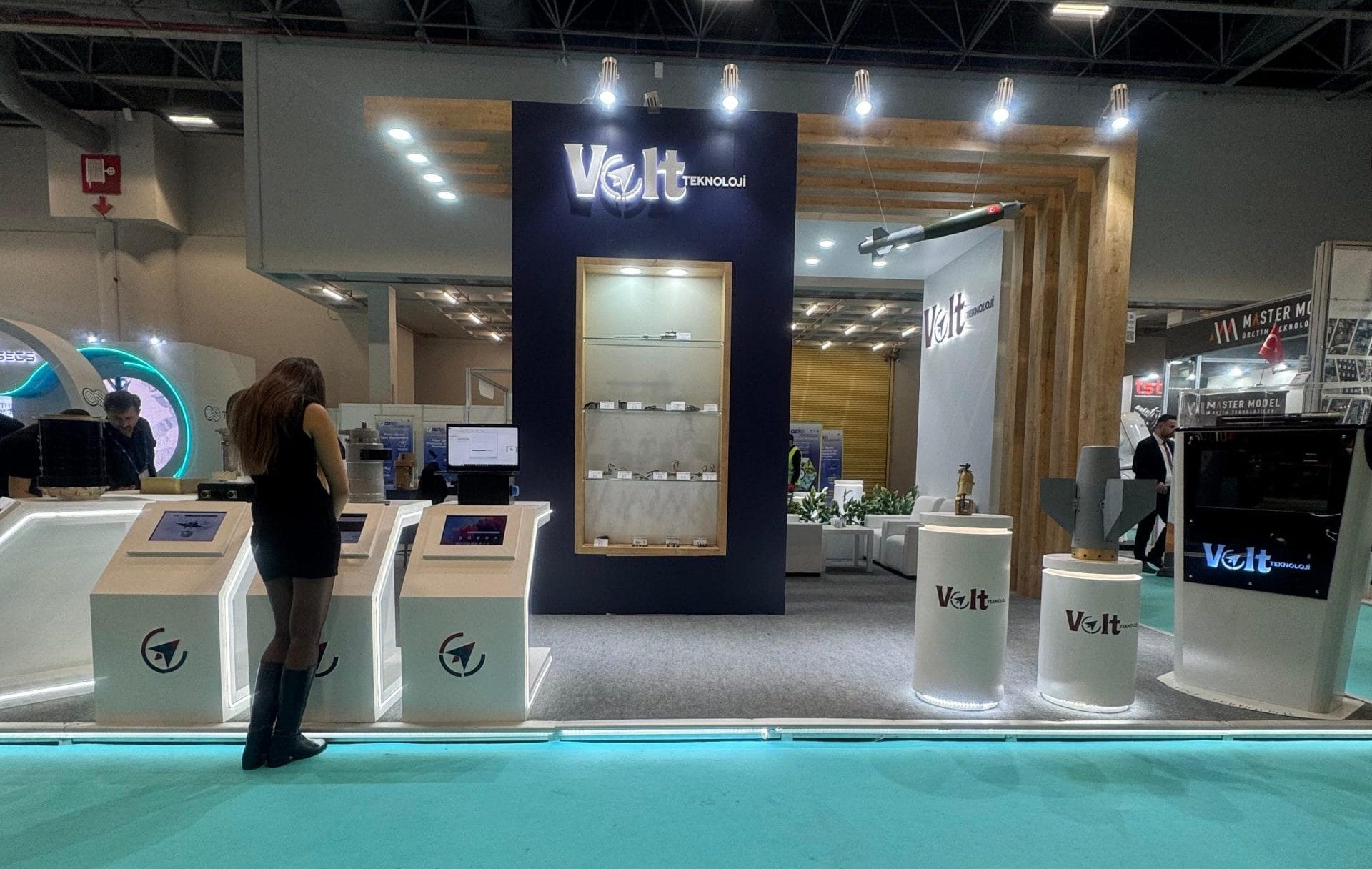 Volt Energy – FIELD EXPO 2024 (SAHA EXPO) – Istanbul