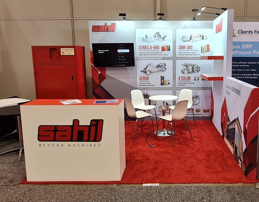 Sahil – Pack Expo – Chicago