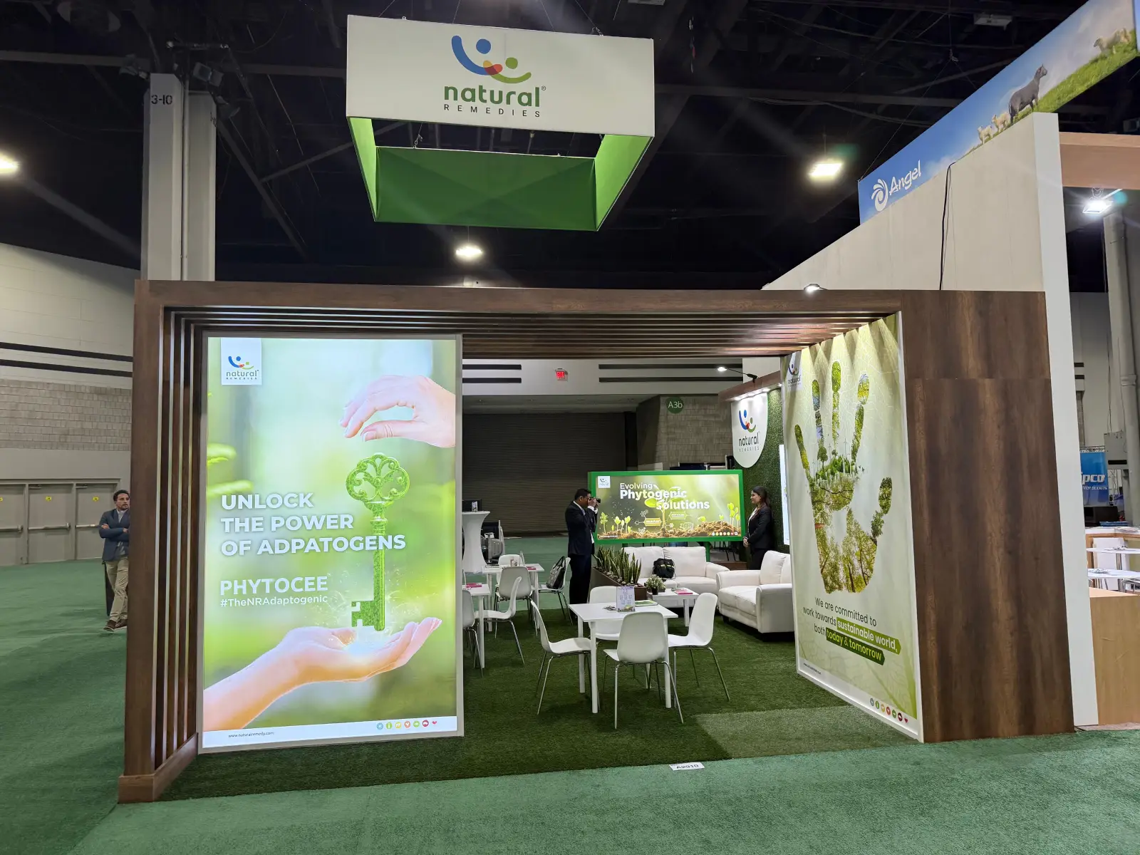 Natural Remedies – IPPE Atlanta 2025  – Atlanta