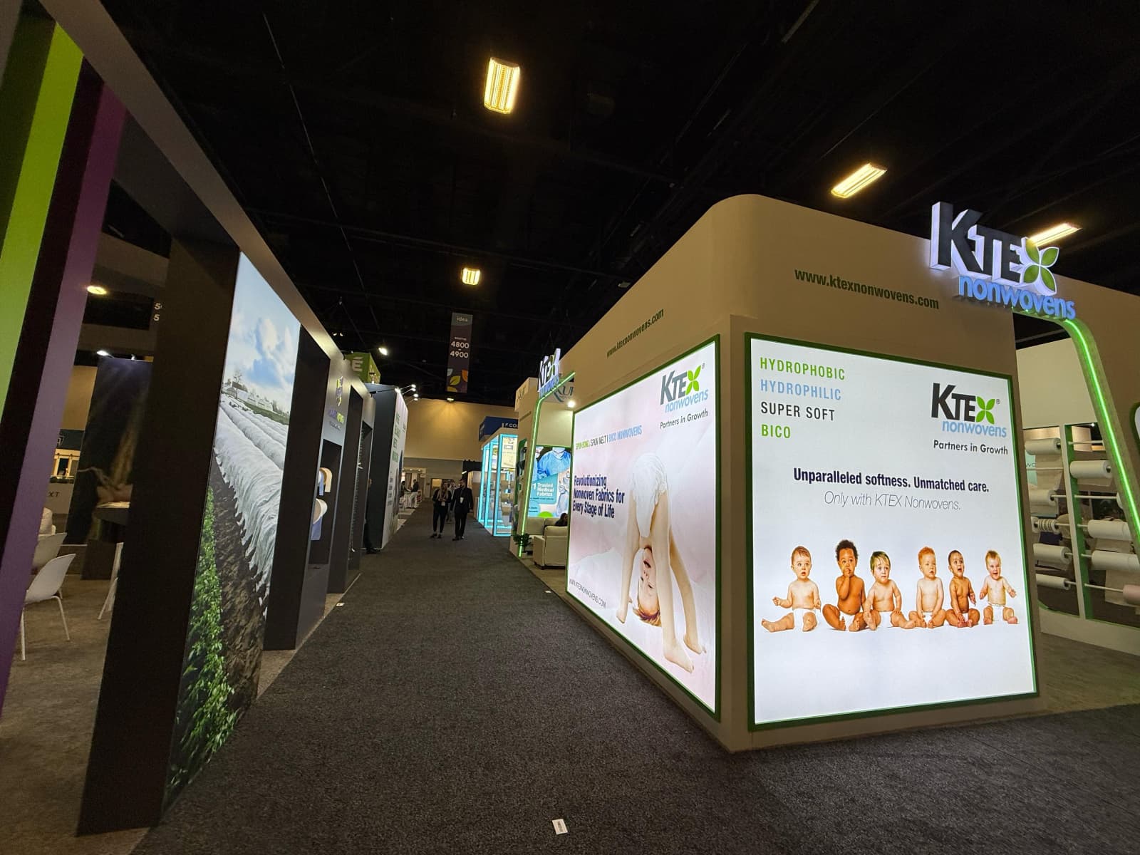 Ktex – IDEA 2025 – Miami