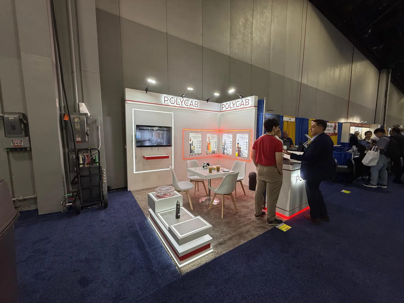 Polycab – Interwire 2025 – Atlanta