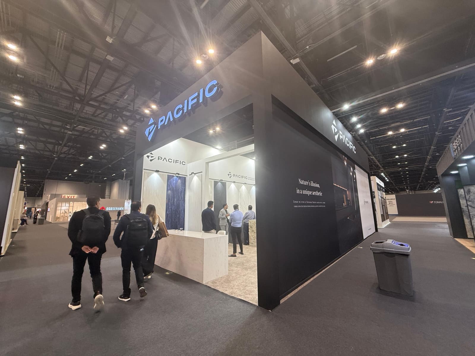 Pacific – Coverings 2025 – Orlando