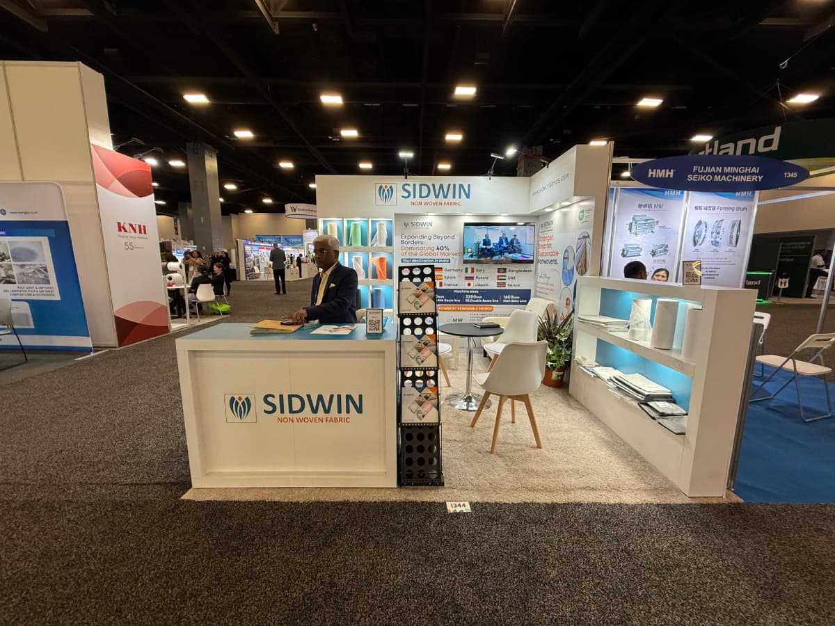 Sidwin – IDEA 2025 – Miami