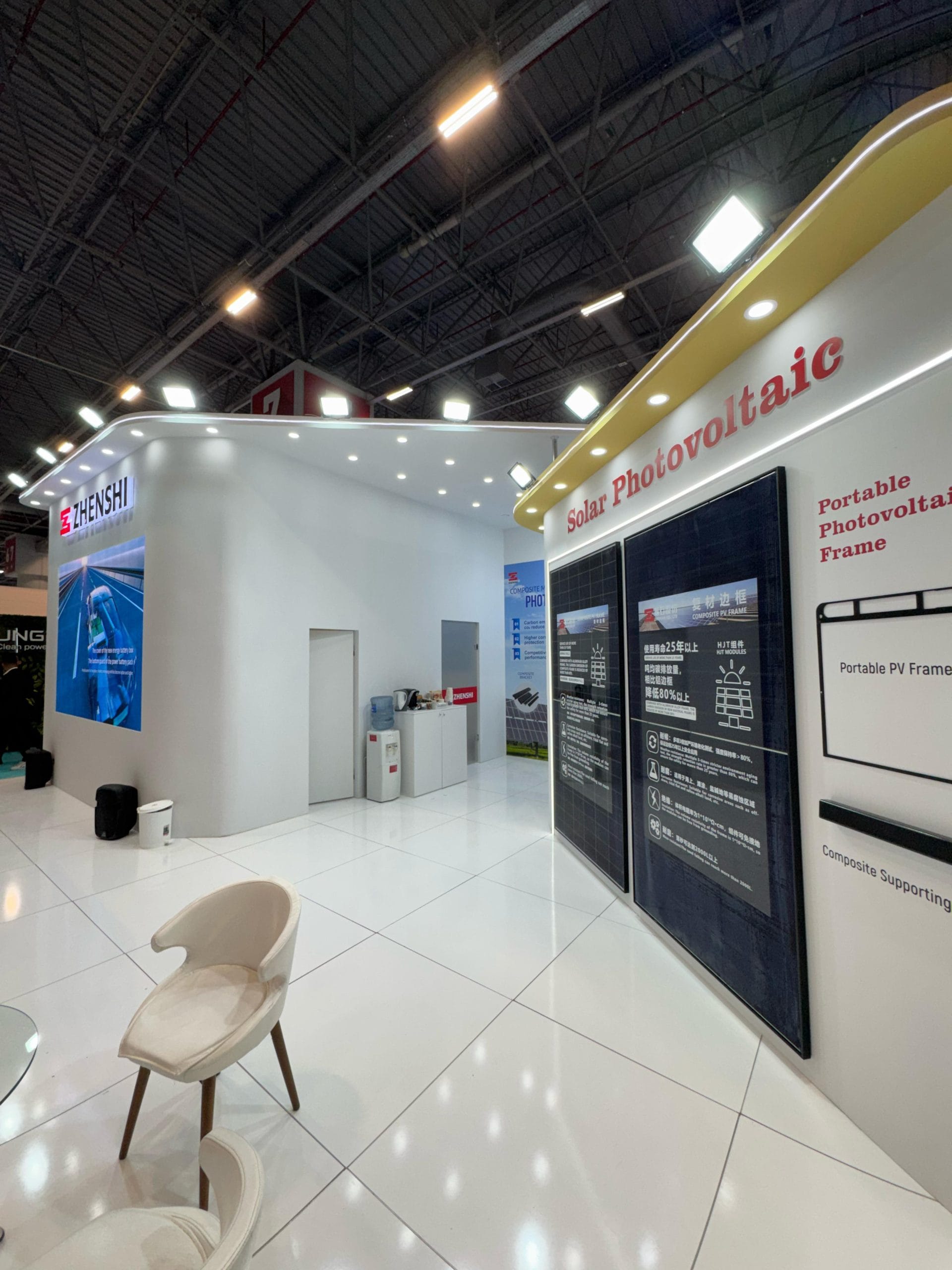 ZHENSHI – SOLAREX 2025 – Istanbul