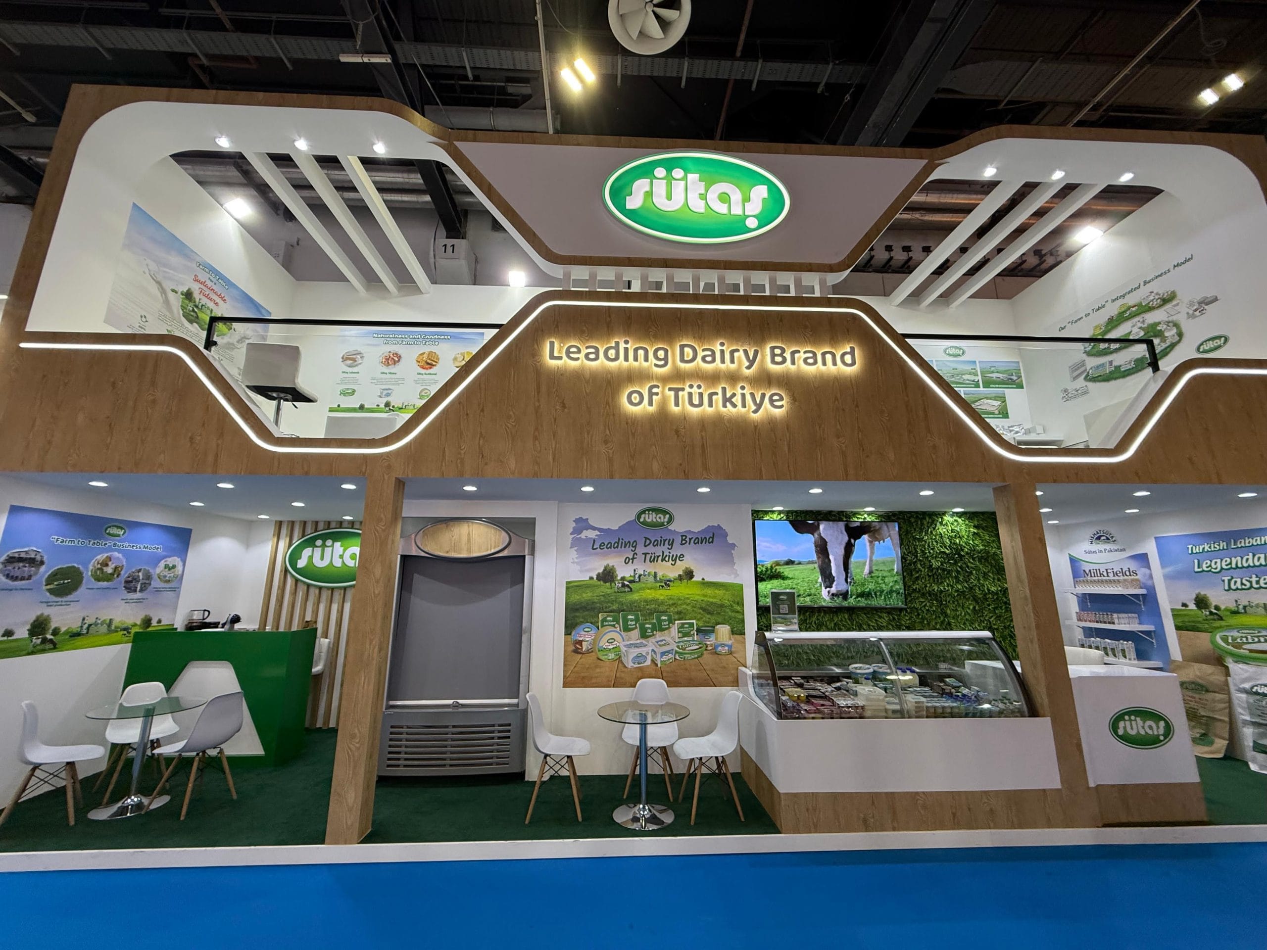 Sutas – Gulfood 2025 – Dubai