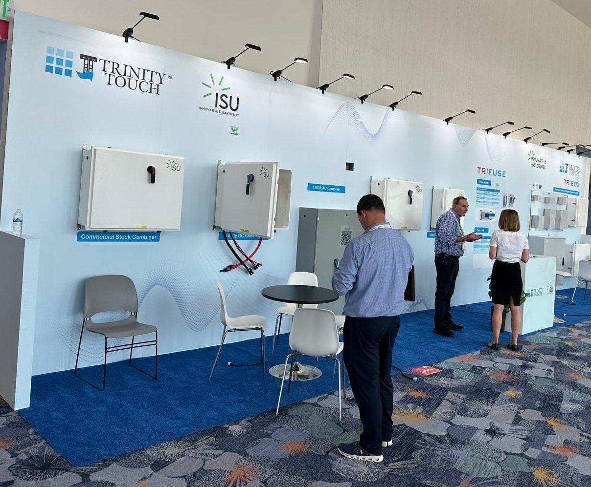 Trinity Touch – RE+ 2024 – Anaheim