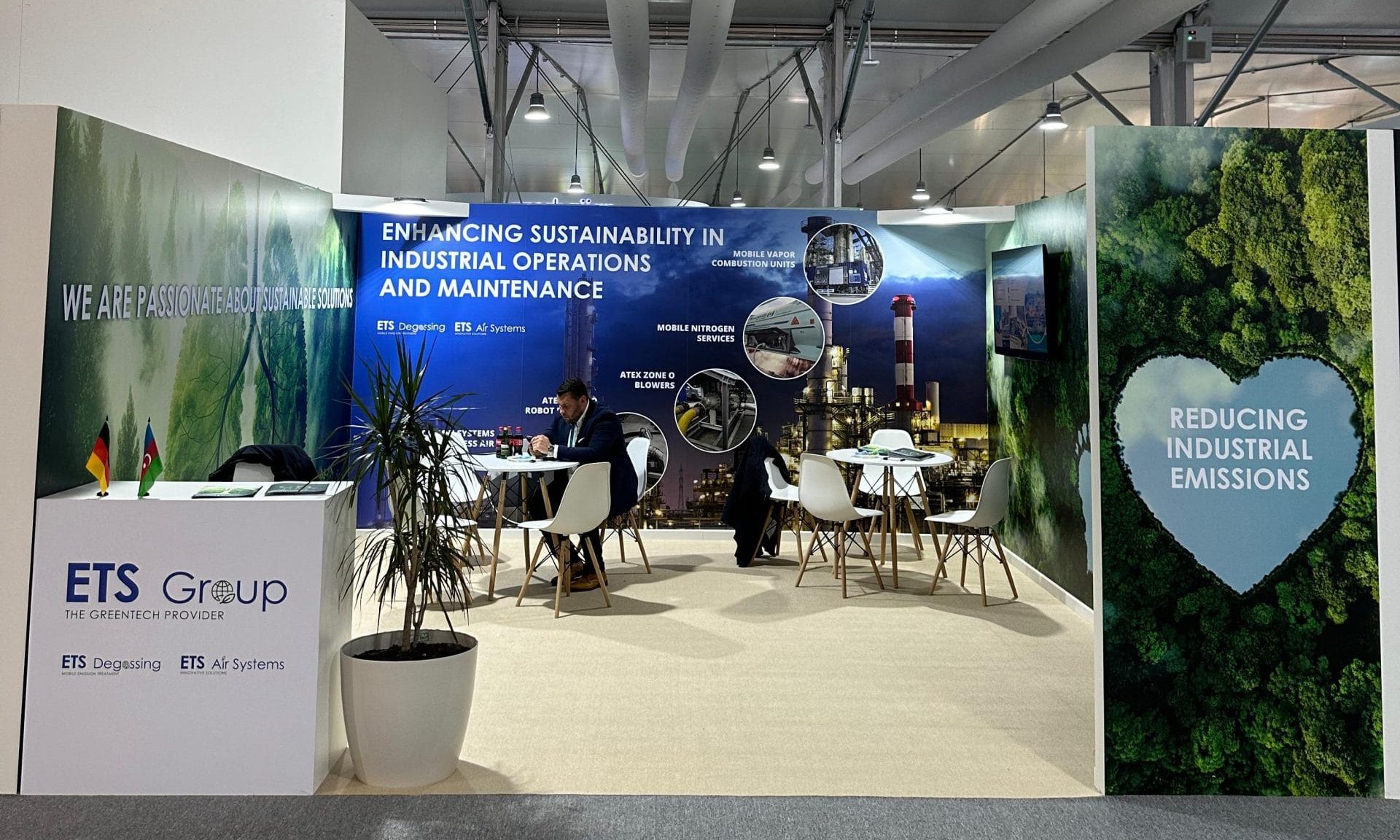 ETS – COP29 – Baku