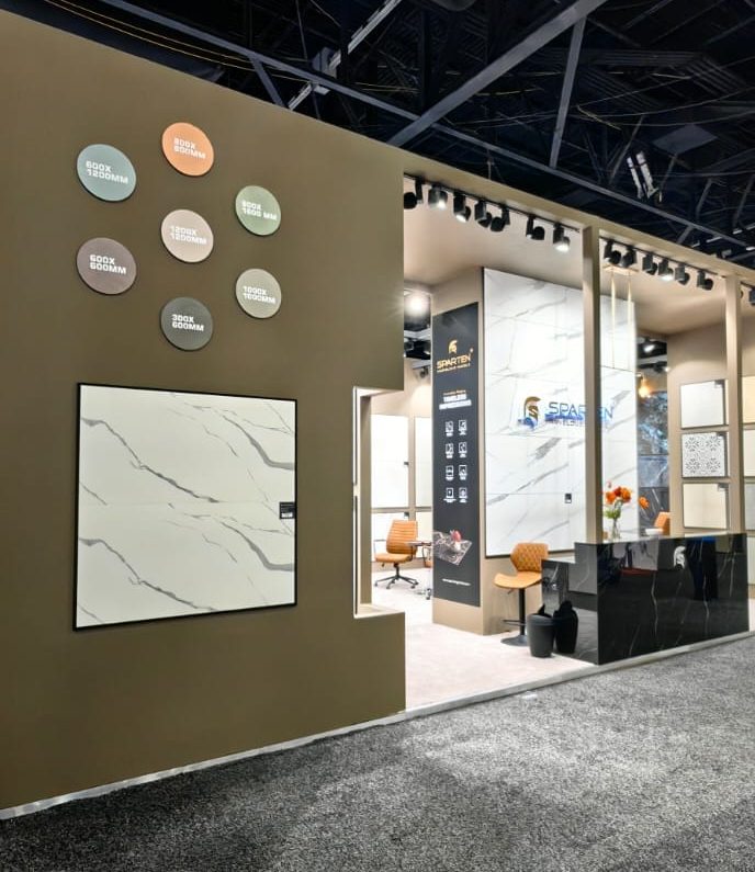 Spartan – Coverings – Atlanta